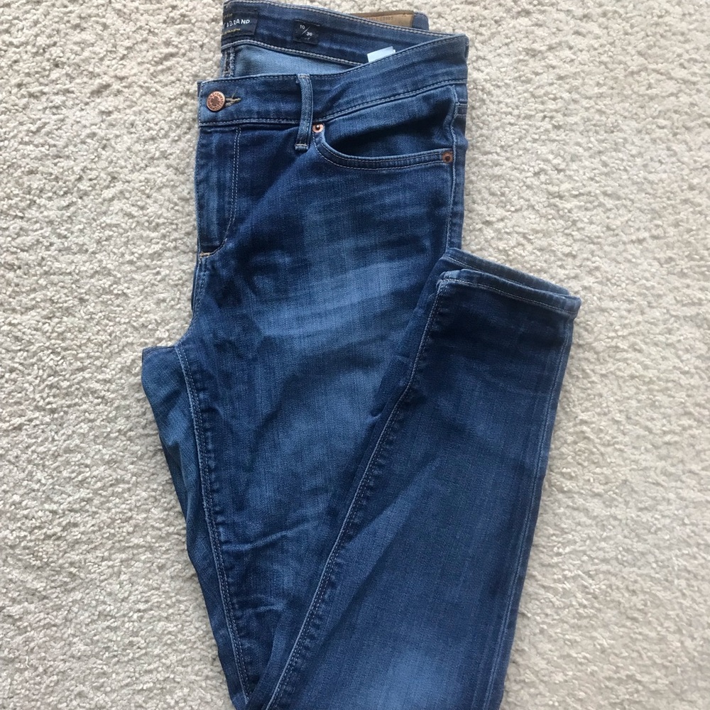Lucky Brand Stella Jeans
